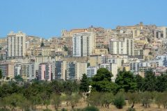Agrigento, Sicilia